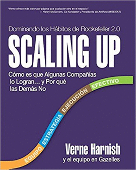SCALING UP