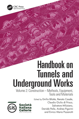 HANDBOOK ON TUNNELS AND UNDERGROUND WORKS