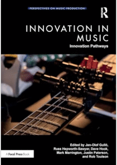 INNOVATION IN MUSIC: INNOVATION PATHWAYS