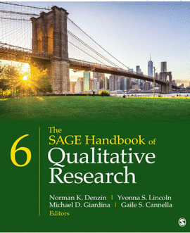 THE SAGE HANDBOOK OF QUALITATIVE RESEARCH