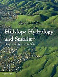 HILLSLOPE HYDROLOGY AND STABILITY