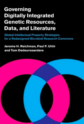 GOVERNING DIGITALLY INTEGRATED GENETIC RESOURCES, DATA, AND LITERATURE
