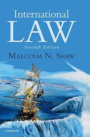 INTERNATIONAL LAW
