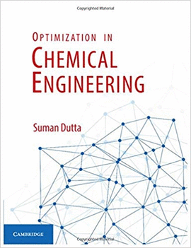 OPTIMIZATION IN CHEMICAL