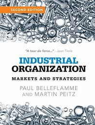INDUSTRIAL ORGANIZATION MARKETS AND STRATEGIES