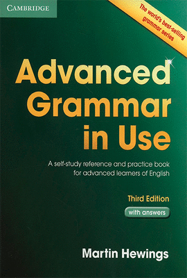 ADVANCED GRAMMAR IN USE