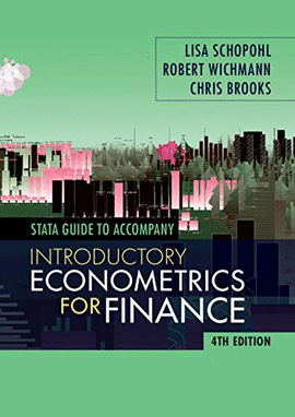 STATA GUIDE FOR INTRODUCTORY ECONOMETRICS FOR FINANCE