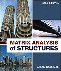 MATRIX ANALYSIS OF STRUCTURES