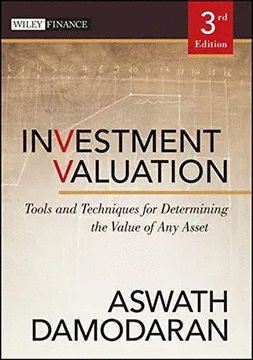 INVESTMENT VALUATION