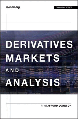 DERIVATIVES MARKETS AND ANALYSIS