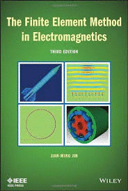 THE FINITE ELEMENT METHOD IN ELECTROMAGNETICS