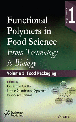 FUNCTIONAL POLYMERS IN FOOD SCIENCE