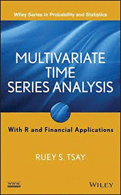 MULTIVARIATE TIME SERIES ANALYSIS