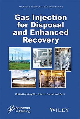 GAS INJECTION FOR DISPOSAL AND ENHANCED RECOVERY