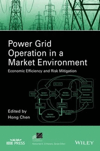 POWER GRID OPERATION IN A MARKET ENVIRONMENT. ECONOMIC EFFICIENCY AND RISK MITIGATION