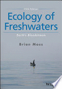 ECOLOGY OF FRESHWATERS