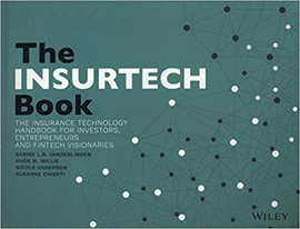 THE INSURTECH BOOK