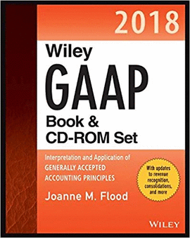 INTERPRETATION AND APPLICATTION OF GENERALLY ACCEPTED ACCOUNTING PRINCIPLES SET