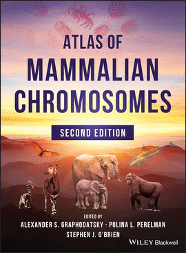 ATLAS OF MAMMALIAN CHROMOSOMES