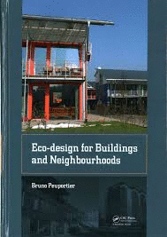 ECO-DESIGN FOR BUILDINGS AND NEIGHBOURHOODS