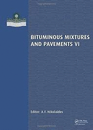 BITUMINOUS MIXTURES AND PAVEMENTS VI