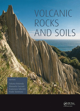 VOLCANIC ROCKS AND SOILS