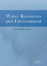 WATER RESOURCES AND ENVIRONMENT