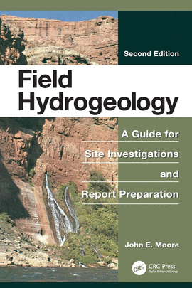 FIELD HYDROGEOLOGY A GUIDE FOR SITE INVESTIGATIONS