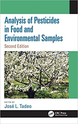 ANALYSIS OF PESTICIDES IN FOOD AND ENVIRONMENTAL SAMPLES
