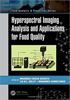 HYPERSPECTRAL IMAGING ANALYSIS AND APPLICATIONS FOR FOOD QUALITY