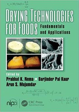 DRYING TECHNOLOGIES FOR FOODS