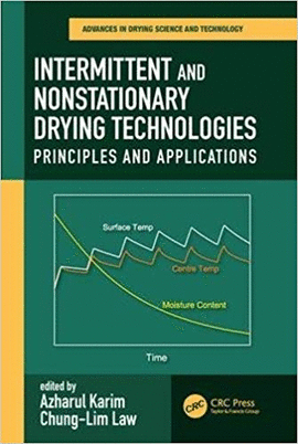 INTERMITTENT AND NONSTATIONARY DRYING TECHNOLOGIES