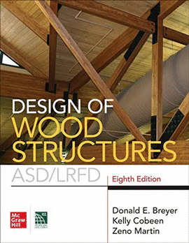 DESIGN OF WOOD STRUCTURES- ASD