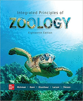 LAB STUDY IN INTEGRATED PRINCIPLES OF ZOOLOGY