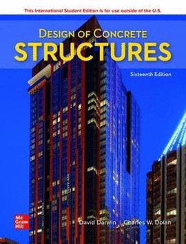 DESIGN OF CONCRETE STRUCTURES