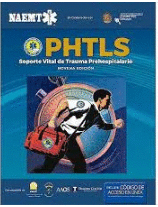 PHTLS SOPORTE VITAL DE TRAUMA PREHOSPITALARIO + CODIGO DE ACCESO