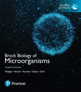 BROCK BIOLOGY OF MICROORGANISMS