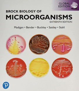BROCK BIOLOGY OF MICROORGANISMS