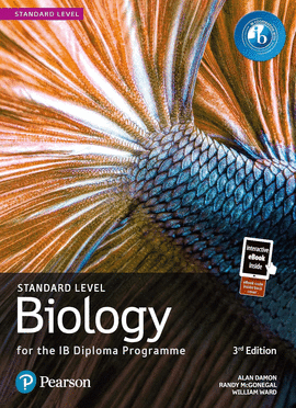 BIOLOGY FOR THE IB DIPLOMA STANDARD LEVEL