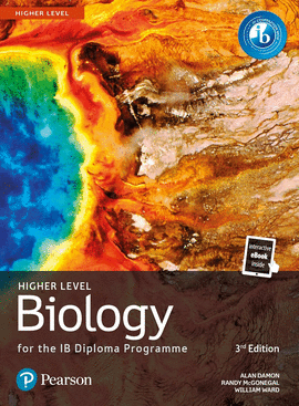 BIOLOGY FOR THE IB DIPLOMA PROGRAMME