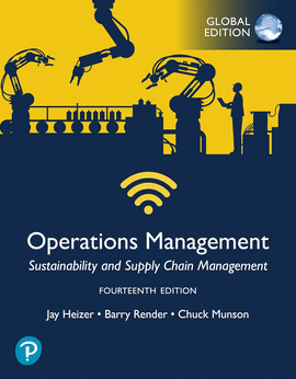 OPERATIONS MANAGEMENT