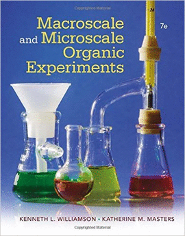 MACROSCALE AND MICROSCALE ORGANIC EXPERIMENTS