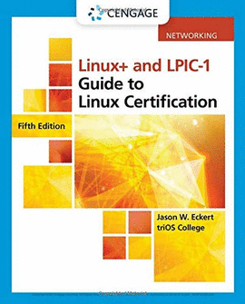 LINUX AND LPIC-1 GUIDE TO LINUX CERTIFICATION