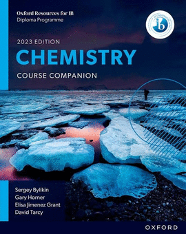 CHEMISTRY COURSE COMPANION