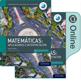 MATEM�TICAS: APLICACIONES E INTERPRETACIONES, NIVEL MEDIO