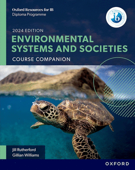 ENVIRONMENTAL SYSTEMS AND SOCIETIES
