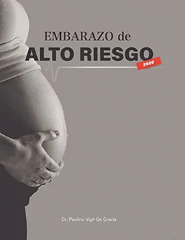 EMBARAZO DE ALTO RIESGO