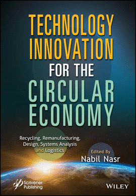 TECHNOLOGY INNOVATION FOR THE CIRCULAR ECONOMY