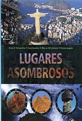 LUGARES ASOMBROSOS