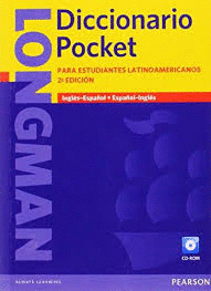 LONGMAN DICCIONARIO POCKET + CD ROM INGLES - ESPAOL  ESPAOL - INGLES
